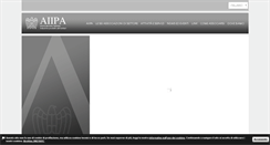 Desktop Screenshot of aiipa.it